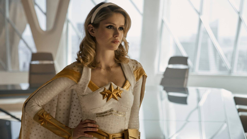 How rich is Erin Moriarty? A detailed look at her $5 million net worth, acting career, and major income sources.