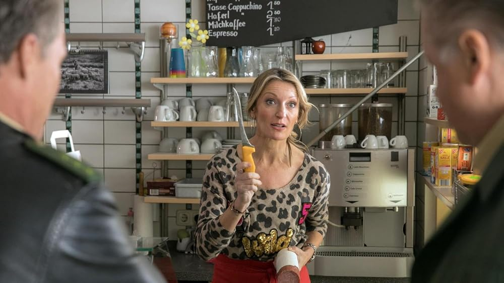 Explore Monika Gruber’s biography, career, TV roles, stage shows, and recent controversies in this detailed feature.