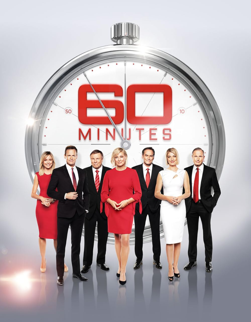 60 Minutes Exposes Digital Dementia and Global Tensions