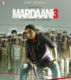 Mardaani 3 OTT Release Date: When It Streams on Netflix