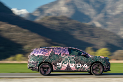 Škoda Peaq: A Flagship Electric SUV Signaling a New Era for Škoda Introduction: A Strategic Leap into the Electric Future The upcoming Škoda Peaq represents more than just another addition to the growing electric vehicle lineup—it is a deliberate statement of intent from Škoda Auto. Positioned as the brand’s flagship model, the Peaq embodies a shift toward larger, more premium electric vehicles designed for families, long-distance travel, and evolving consumer expectations. Set to enter production in 2026, the Peaq is the production version of the Škoda Vision 7S concept unveiled in 2022. Its arrival signals a critical moment in Škoda’s electrification strategy—combining practicality, advanced design, and scalable technology within the competitive mid-size SUV segment. From Concept to Reality: The Evolution of the Peaq The Peaq’s development is rooted in the Vision 7S concept, which introduced Škoda’s new design philosophy and hinted at a future centered on electric mobility. That concept has now matured into a production-ready vehicle, retaining many of its defining features. The Peaq name itself—revealed on January 13, 2026—carries symbolic weight. It reflects the model’s status as the pinnacle of Škoda’s lineup, aligning with its positioning as the brand’s largest, most expensive, and most technologically advanced offering to date. According to early previews, the Peaq is expected to be unveiled officially in the summer of 2026, with sales following shortly after. Segment Positioning: A Large, Family-Oriented Electric SUV Designed for Scale and Practicality The Peaq enters the market as a mid-size (D-segment) crossover SUV, offering a five-door configuration and seating for up to seven passengers. Its size alone distinguishes it within the brand’s portfolio: Approximately 4.9 meters in length, making it significantly larger than the Škoda Enyaq Longer than the combustion-powered Škoda Kodiaq, positioning it as a direct electric alternative Built on the widely used Volkswagen Group MEB platform This architecture places the Peaq alongside other major electric vehicles such as the Volkswagen ID.4, Audi Q4 e-tron, and Ford Explorer EV. However, Škoda’s approach emphasizes value and practicality. Early indications suggest pricing in the range of £50,000 to £60,000, positioning it competitively against premium rivals while offering comparable space and features. Design Language: The “Modern Solid” Identity Exterior Innovation Meets Functional Aesthetics The Peaq introduces Škoda’s Modern Solid design language to production models. This approach focuses on durability, clarity, and a clean visual identity. Key design elements include: Tech Deck front fascia, replacing the traditional grille T-shaped LED headlights and taillights Flush, electrically retractable door handles Strong geometric lines that emphasize robustness These features align closely with the Vision 7S concept while adapting to production constraints. Interior: Technology and Comfort at Scale Inside, the Peaq is designed to maximize usability and comfort: A 13.6-inch vertically oriented touchscreen A 10-inch digital driver display Optional head-up display (HUD) Wireless charging and smartphone digital key functionality Panoramic roof and ambient lighting The interior also introduces practical innovations such as a sliding center armrest and improved cabin ergonomics, reflecting Škoda’s “Simply Clever” philosophy. Powertrain and Performance: Scalable Electric Capability Battery and Motor Configurations Škoda has outlined three primary variants for the Peaq: Variant Battery Capacity Drivetrain Power Output 60 63 kWh RWD ~201 hp 90 91 kWh RWD Higher output 90X 91 kWh AWD ~295 hp These configurations provide flexibility for different driving needs, from efficiency-focused urban use to performance-oriented all-wheel-drive capability. Range and Charging Up to 370–380 miles (approx. 595–610 km) of range for higher-capacity variants Fast charging capability of up to 195 kW One-pedal driving mode and vehicle-to-load functionality This positions the Peaq competitively within the long-range electric SUV segment. Practicality and Family Utility The Peaq’s design prioritizes real-world usability: Seating for seven passengers Around 300 liters of boot space even with all seats in place Expanded cargo capacity up to 935 liters with rear seats folded Additional front trunk (frunk) for storage Interior configurations include multiple trims such as Sportline, Lounge, Loft, and Suite, each tailored to different comfort and aesthetic preferences. Driving Experience: Comfort Meets Control Early driving impressions suggest that the Peaq maintains the balanced dynamics associated with Škoda’s EV lineup: Smooth ride quality, even without air suspension Adaptive dampers with multiple driving modes Responsive steering and maneuverability despite its size A turning circle comparable to smaller vehicles Acceleration is described as linear and controlled, avoiding the abrupt torque delivery typical of some electric vehicles. Market Context: Competing in an Emerging Segment The Peaq enters a relatively underdeveloped but rapidly growing market: electric seven-seat SUVs. Key competitors include: Peugeot E-5008 (direct rival) Premium models like Volvo EX90 and Kia EV9 Emerging Chinese electric SUVs Škoda’s strategy is to undercut premium pricing while offering comparable space and functionality—a move that could make the Peaq a strong contender in this segment. Strategic Significance: Possibly the End of an Era One notable aspect of the Peaq is its platform. It is built on the MEB architecture, which has underpinned many Volkswagen Group EVs. However, industry signals suggest it may be among the last models to use this platform before transitioning to next-generation architectures. This positions the Peaq as both: A culmination of MEB-based development A bridge to future electric platforms What the Peaq Means for Škoda’s Future The Peaq is not merely a new model—it is a strategic pivot. As CEO Klaus Zellmer noted: “The Škoda Peaq is designed for real life… it raises the Škoda brand to a new level: more spacious, more practical, and more attractive for everyday explorers.” This reflects a broader ambition: To compete in higher-value segments To expand electric offerings globally To redefine the brand’s identity beyond affordability Conclusion: A Defining Moment for Škoda’s Electric Ambitions The Škoda Peaq stands at the intersection of innovation, practicality, and strategic repositioning. As a flagship electric SUV, it combines: Advanced design and technology Competitive performance and range Strong family-oriented practicality If execution matches early expectations, the Peaq could set a new benchmark for value-driven electric SUVs and establish Škoda as a serious contender in the global EV market.