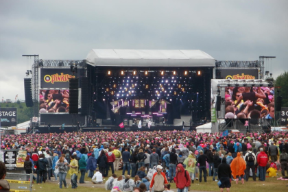 Pinkpop 2026 line-up is complete with Foo Fighters, The Cure, and 60+ artists. See the full list of performers and new names added to the festival.