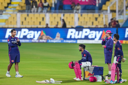 IPL 2026 CSK vs RR Live Score & Match Highlights