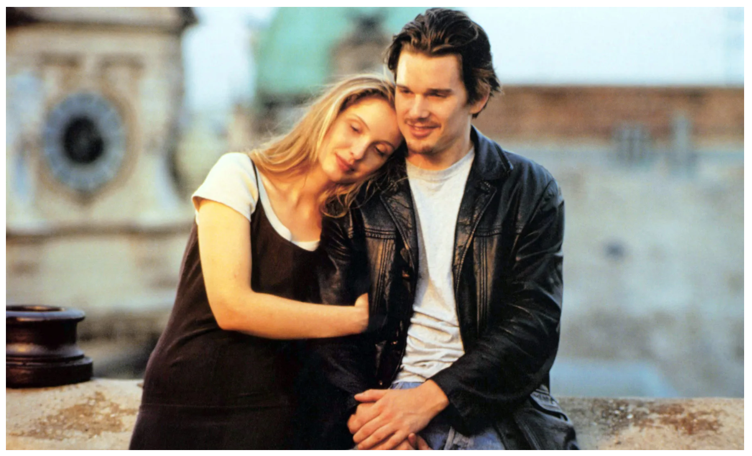 Ethan Hawke Career Journey and Blue Moon Success