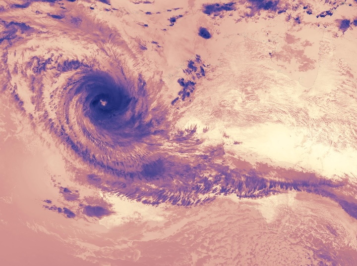Tropical Cyclone Narelle turned Australia’s sky red. Discover the science, impact, and rare weather conditions behind the dramatic phenomenon.