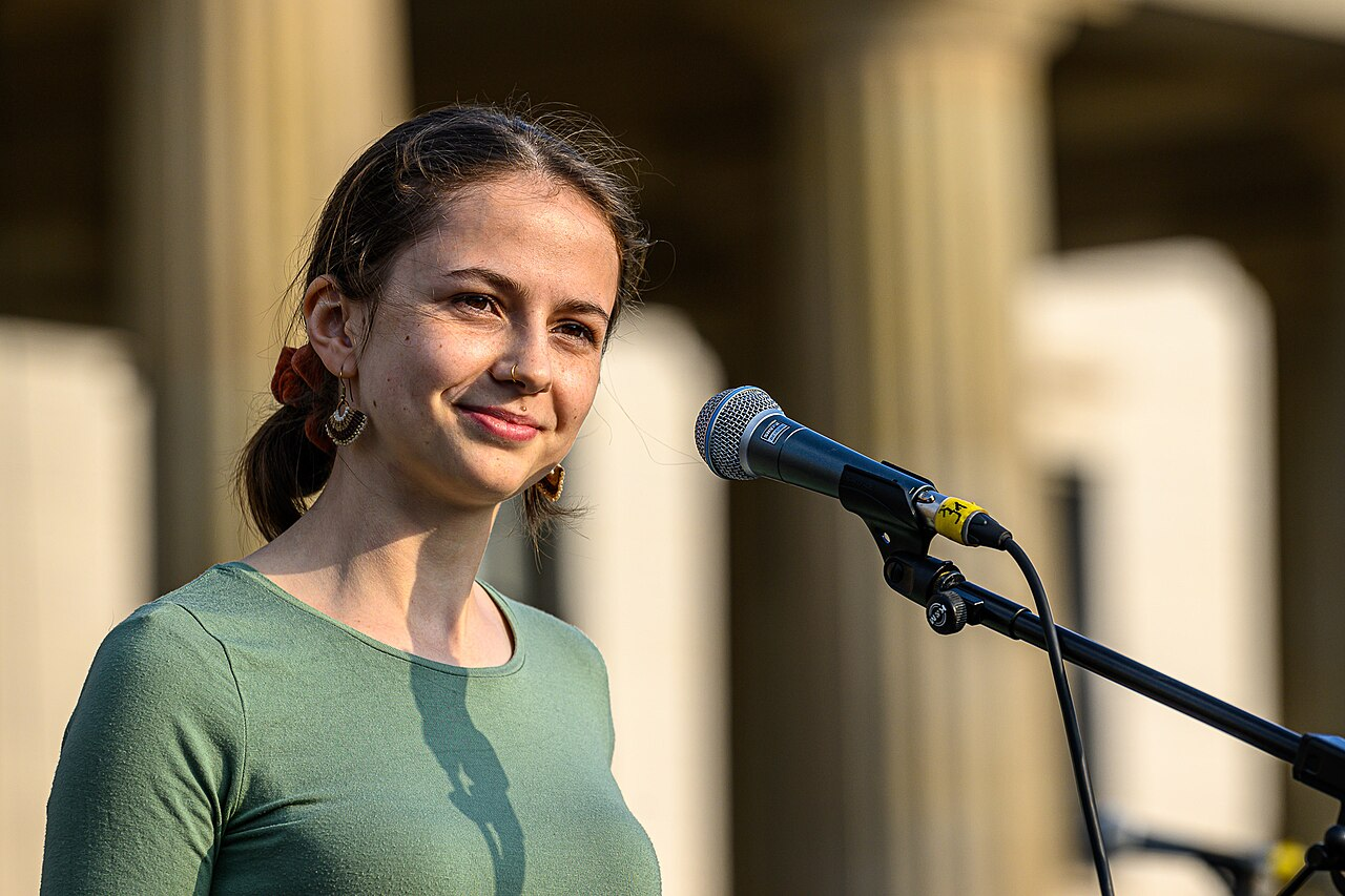 Theresia Crone’s journey spans climate activism, legal reform, and public health campaigns shaping modern social debates.
