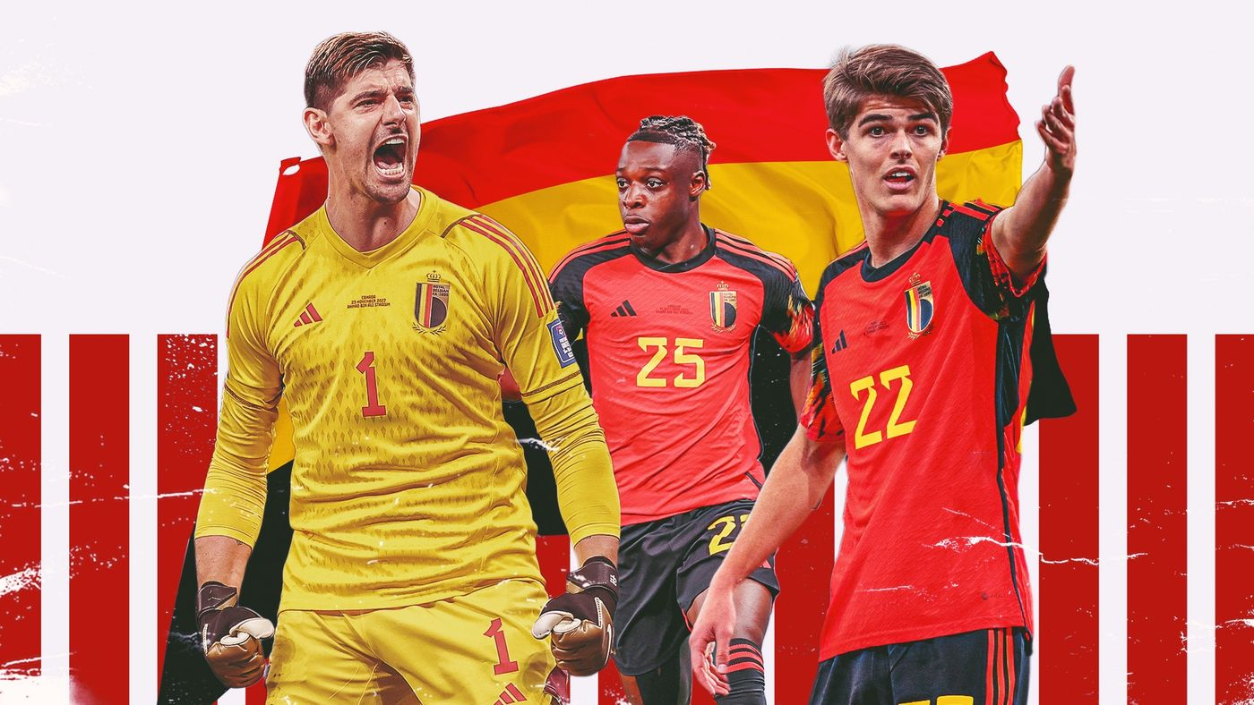 Belgium football team guide: squad, fixtures, rankings, and history. Insights into one of Europe’s top national teams.