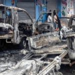 KuGompo protests erupt over Igbo king controversy, leading to violence, looting, and national debate on sovereignty and migration tensions.