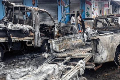 KuGompo protests erupt over Igbo king controversy, leading to violence, looting, and national debate on sovereignty and migration tensions.