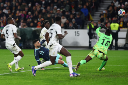 Germany Win Raises Questions Over Undav Role