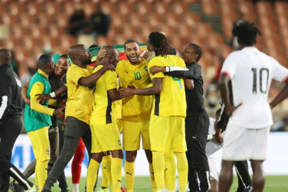 Zimbabwe dominates Botswana in international friendly. Full breakdown of goals, stats, and match insights.