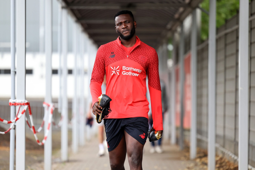 Boniface News: Leverkusen Striker Eyes Bundesliga Return