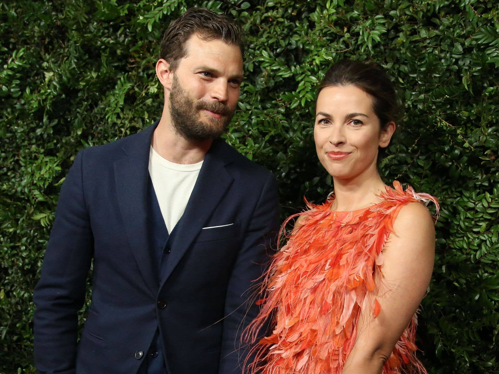 Jamie Dornan wife Amelia Warner: relationship timeline, career, and family insights.