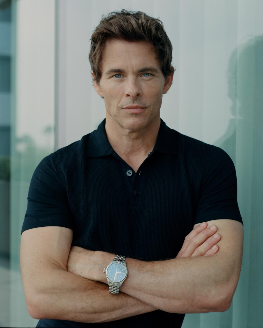 James Marsden and the Genius Behind Jury Duty