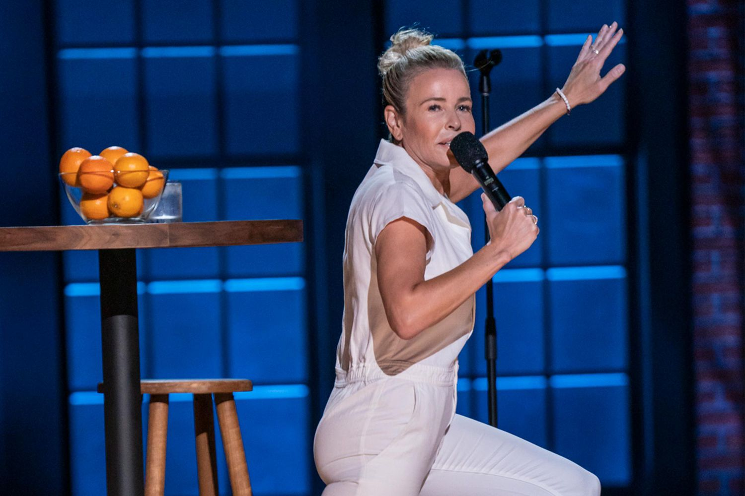Chelsea Handler net worth in 2026 is $35M. Explore her earnings from TV, Netflix deals, books, and stand-up comedy.