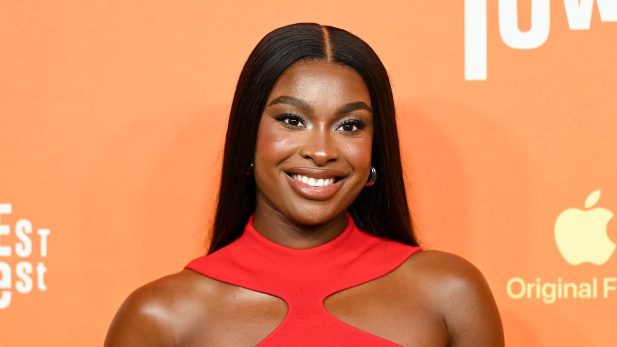 Explore Coco Jones’ journey from Disney star to Grammy-winning R&B artist, including her 2026 single “Luvagirl” and career highlights.