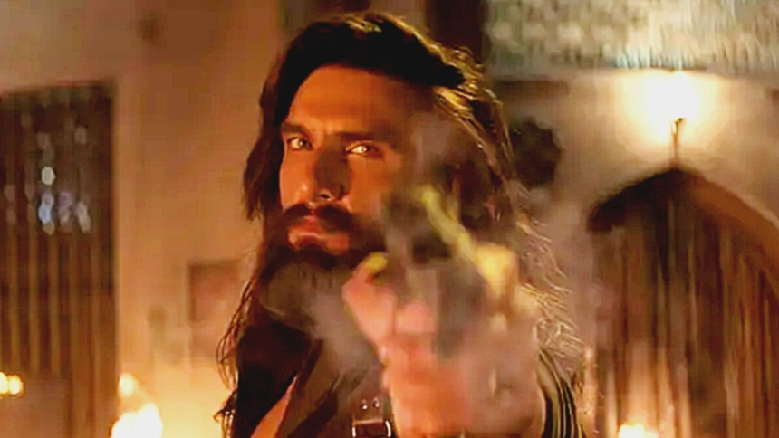 Dhurandhar 2 Box Office Collection Day 4 Worldwide