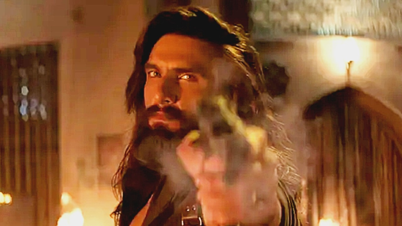 Dhurandhar 2 Box Office Collection Day 4 Worldwide