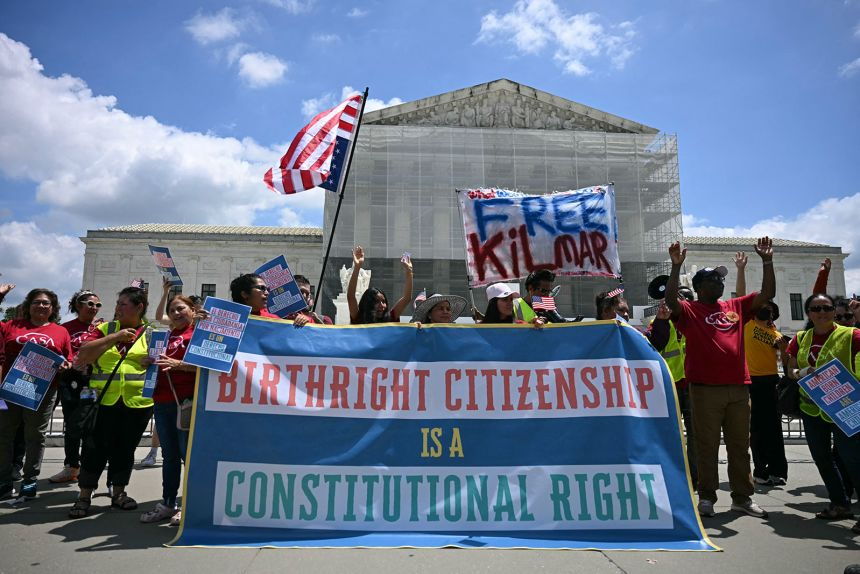 Birthright Citizenship Explained: Supreme Court Impact