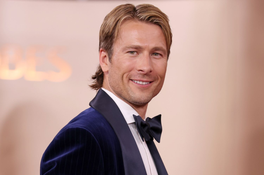 Glen Powell & Judd Apatow Team Up for New Movie