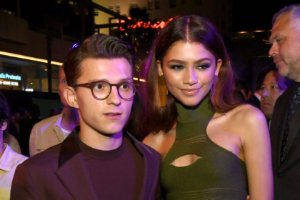 Zendaya Clears Tom Holland Wedding Rumors With Film Clip