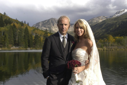 Kevin Costner’s relationship history explained, from Cindy Costner to Christine Baumgartner and beyond.