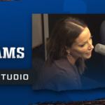 Kay Adams and Tom Brady Viral Moment Explained