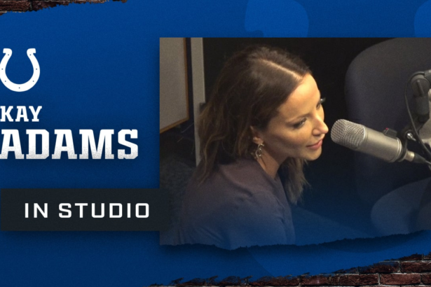 Kay Adams and Tom Brady Viral Moment Explained