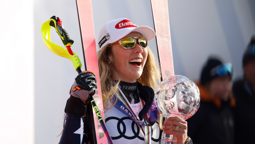 Mikaela Shiffrin Olympic Gold and World Cup Dominance