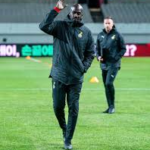 Black Stars Coach Otto Addo Leaves Ahead of 2026 World Cup