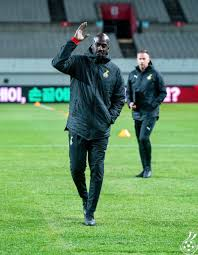 Black Stars Coach Otto Addo Leaves Ahead of 2026 World Cup