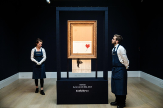 Banksy Mystery Deepens After Reuters Identity Report