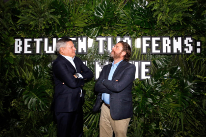 Inside Zach Galifianakis’ New Earth Day Netflix Series