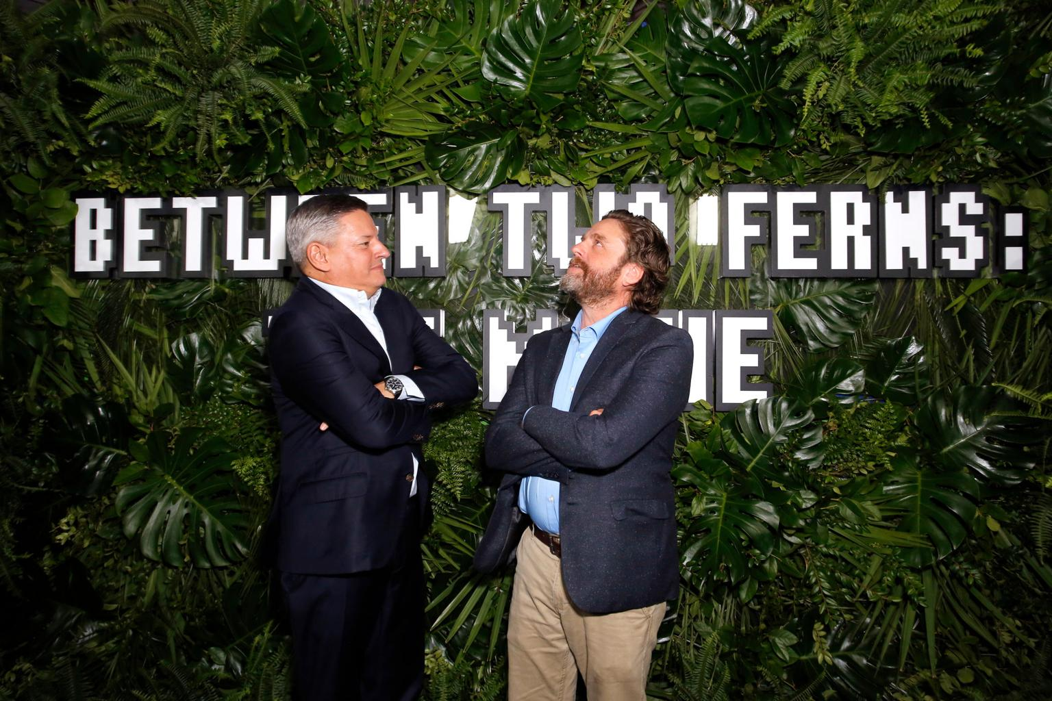 Inside Zach Galifianakis’ New Earth Day Netflix Series