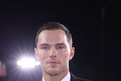 Nicholas Hoult and Bryana Holly Oscars 2026 Moment