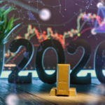 Gold Price Falls as Inflation and War Shake Markets