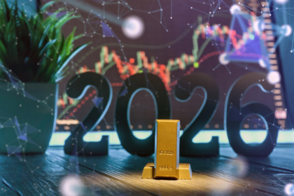 Gold Price Falls as Inflation and War Shake Markets