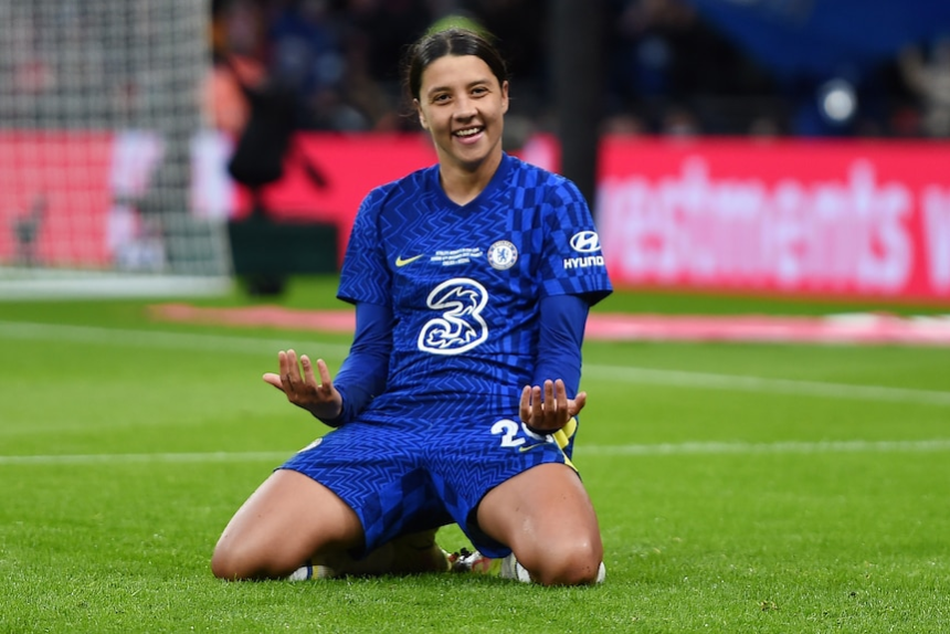 Chelsea vs Aston Villa highlights show a thrilling 4-3 victory with standout performances from Kerr and James.