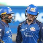 KKR vs MI: Mumbai Indians Chase 221 in Wankhede Classic