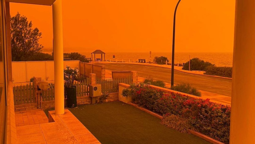Tropical Cyclone Narelle turned skies red in Australia. Learn the science, impact, and global effects of this rare dust storm event.