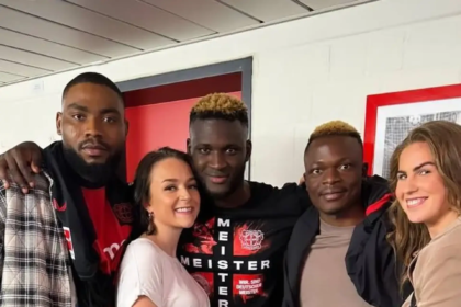 Boniface wife details explained—Is Victor Boniface married? Discover the truth about his relationship with Rikke Hermine and breakup rumours.