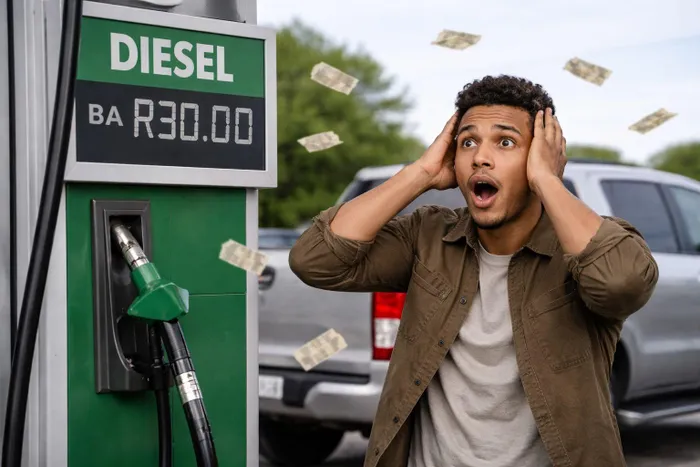 Petrol prices South Africa soar as diesel shortages and global oil tensions push fuel costs to record highs. Here’s what it means for consumers.