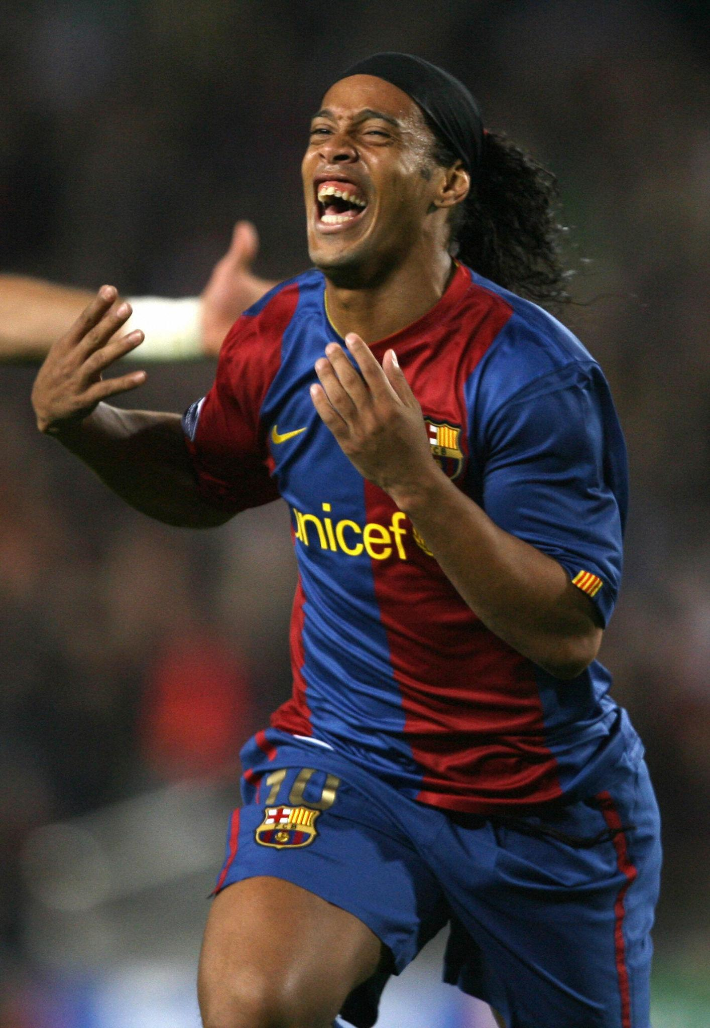 Ronaldinho at 46: The Legacy of Football’s Magician