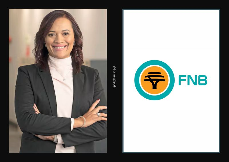 FNB CEO Lytania Johnson takes charge as FirstRand restructures its banking model to boost growth, simplify operations, and enhance customer service.