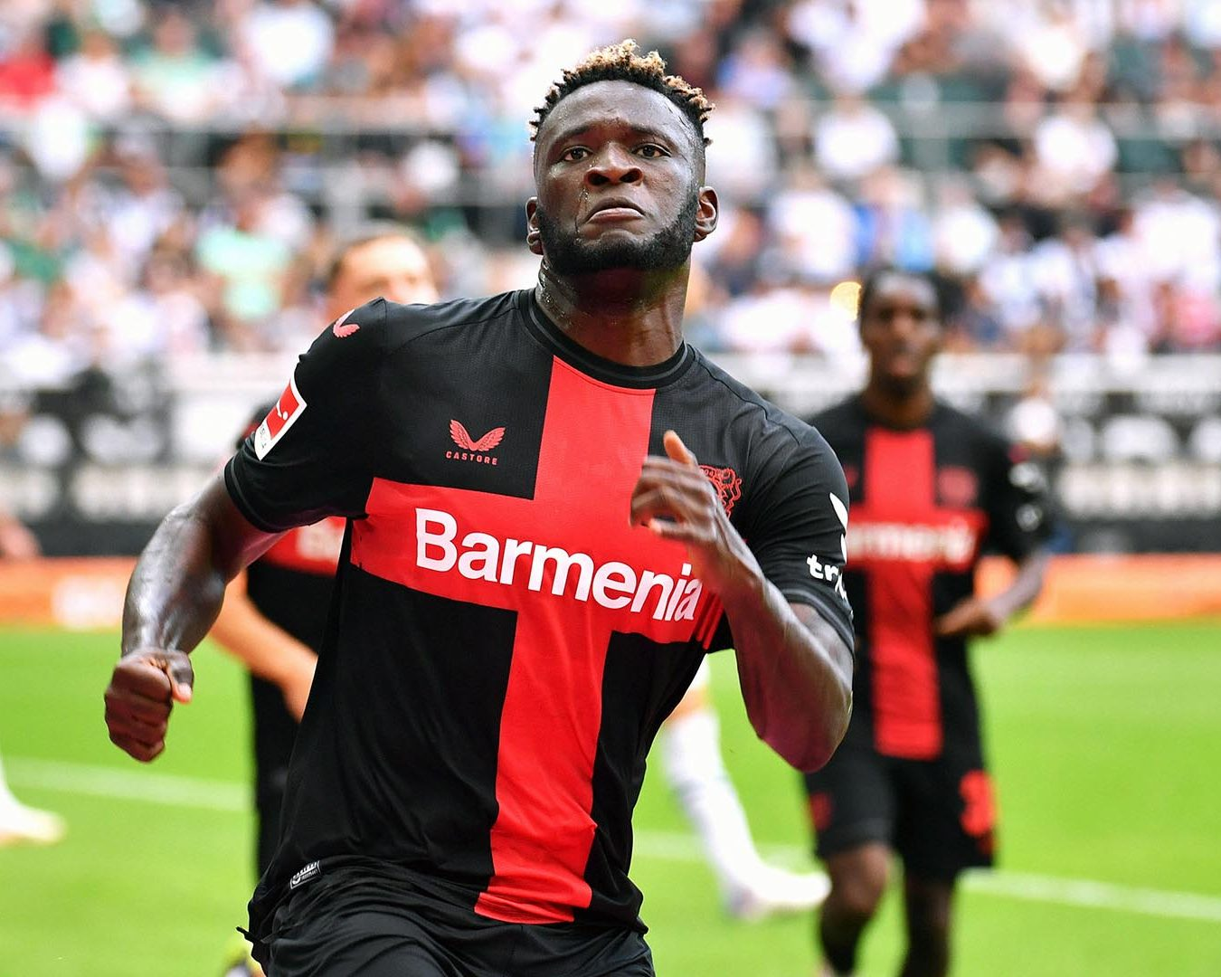 Boniface News: Leverkusen Striker Eyes Bundesliga Return