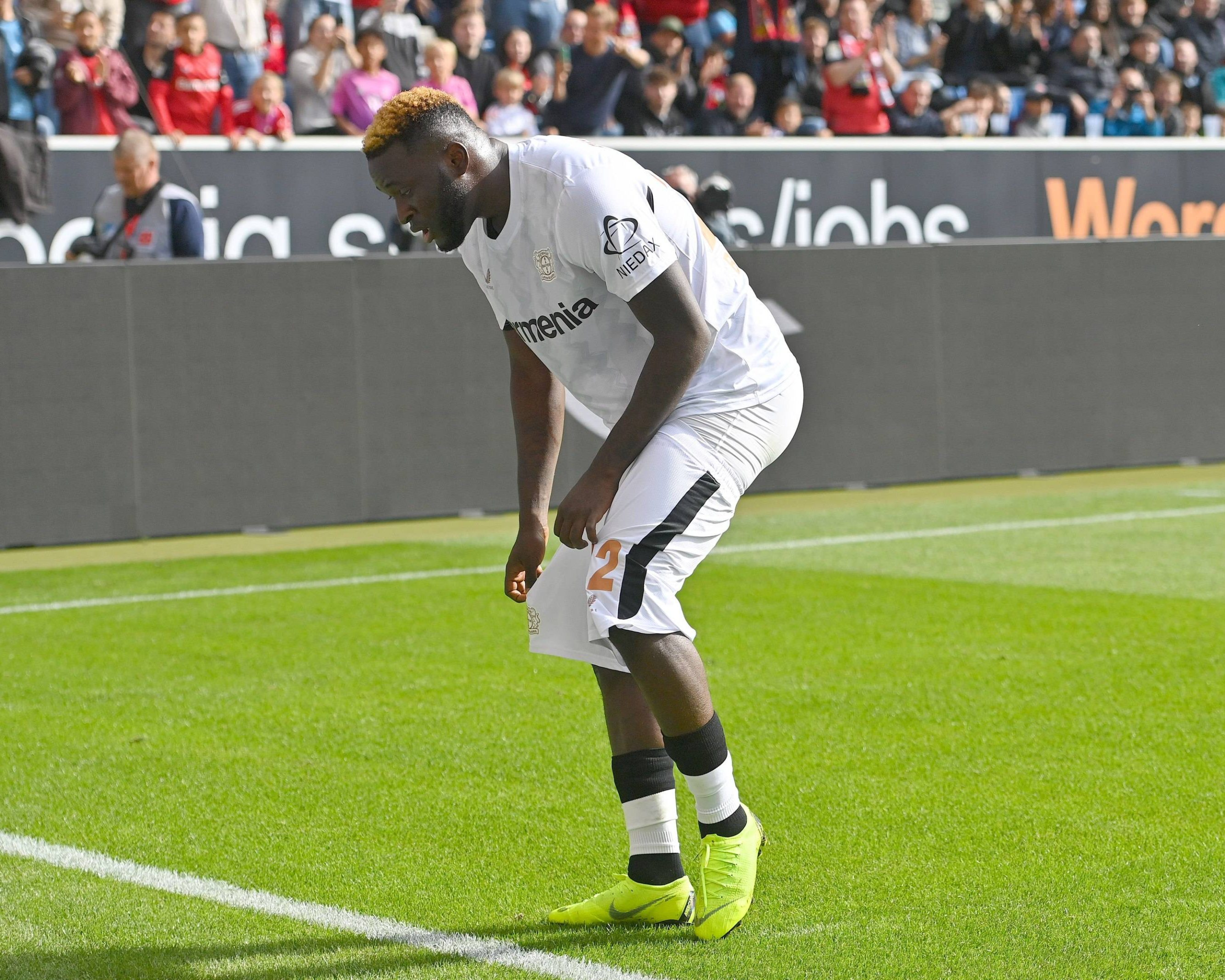 Boniface net worth breakdown including salary, career milestones, and financial growth in top leagues.