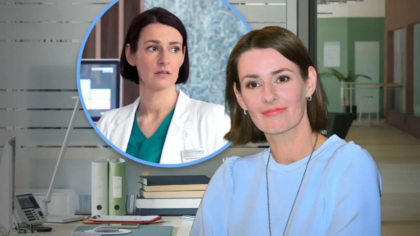 Inside Annett Renneberg’s Departure from In aller Freundschaft