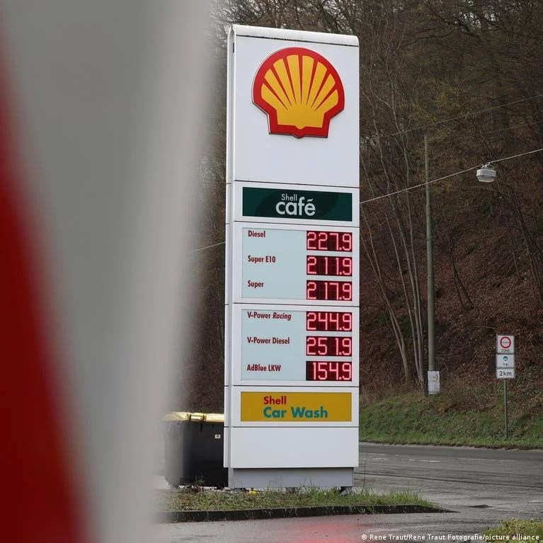 Fuel Price April 2026 South Africa Hits Record Highs