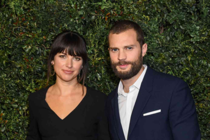 Jamie Dornan wife Amelia Warner: relationship timeline, career, and family insights.