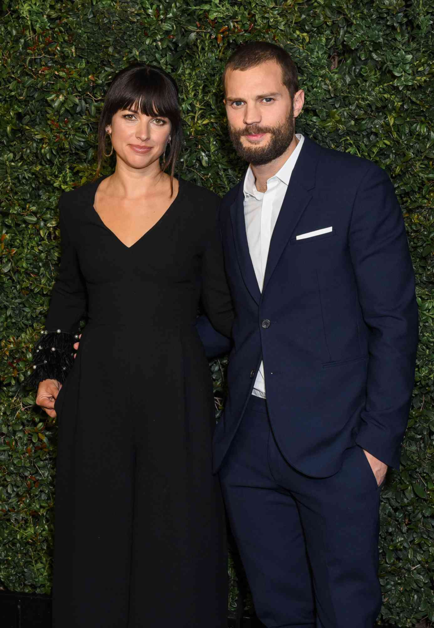Jamie Dornan wife Amelia Warner: relationship timeline, career, and family insights.